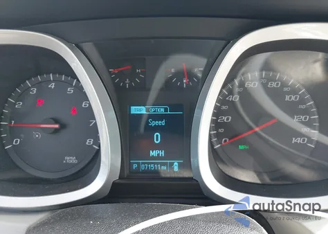 2016 Chevrolet Equinox Ltz from USA, damaged, VIN 2GNALDEK4G6343187